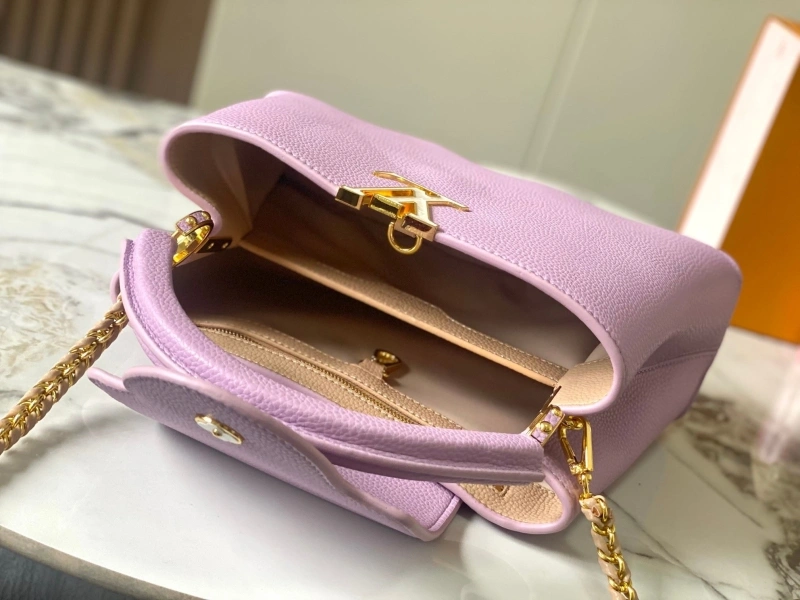 LV Capucines Bags 4233H-0867