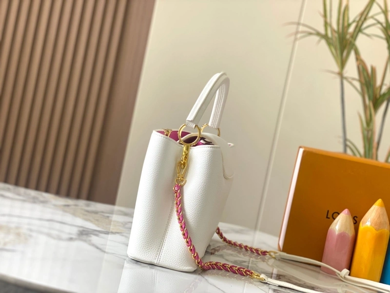 LV Capucines Bags 4233H-0870