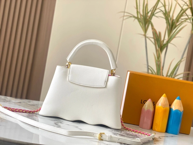 LV Capucines Bags 4233H-0870