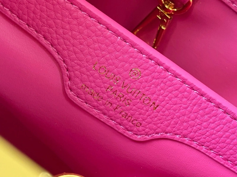 LV Capucines Bags 4233H-0870