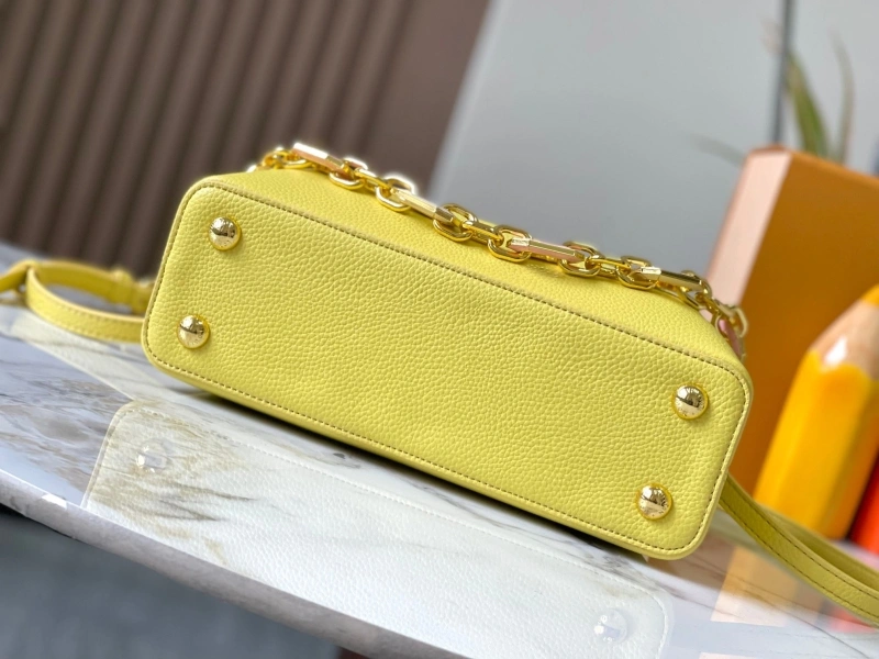 LV Capucines Bags 4233H-0872