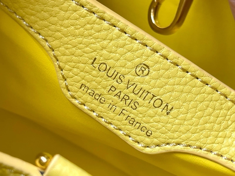 LV Capucines Bags 4233H-0872