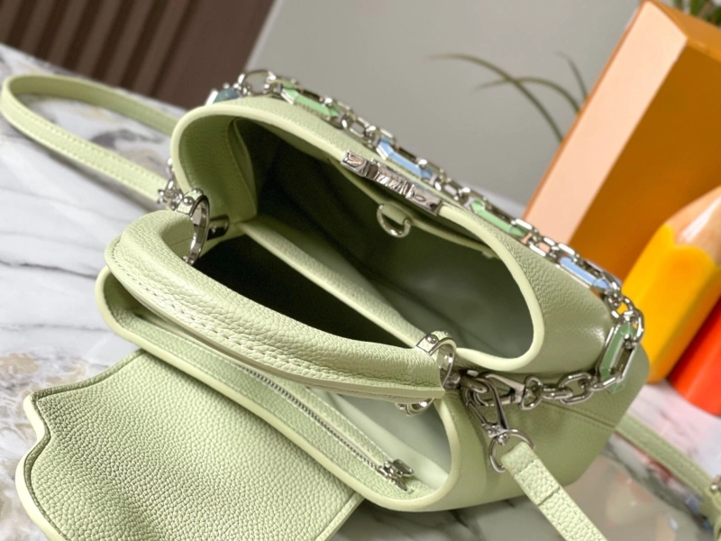LV Capucines Bags 4233H-0876