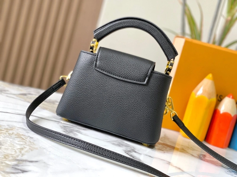 LV Capucines Bags 4233H-0877