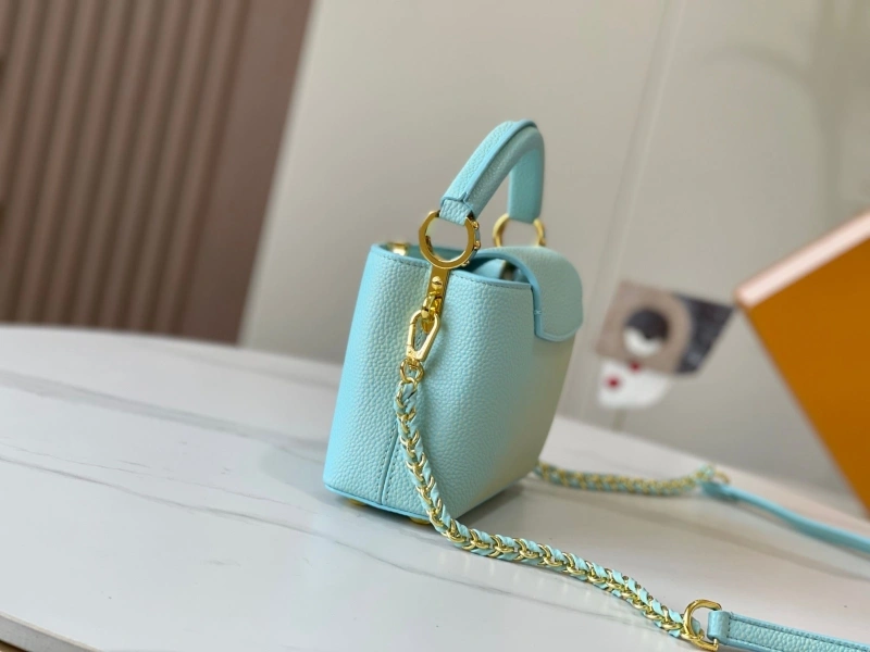 LV Capucines Bags 4233H-0879