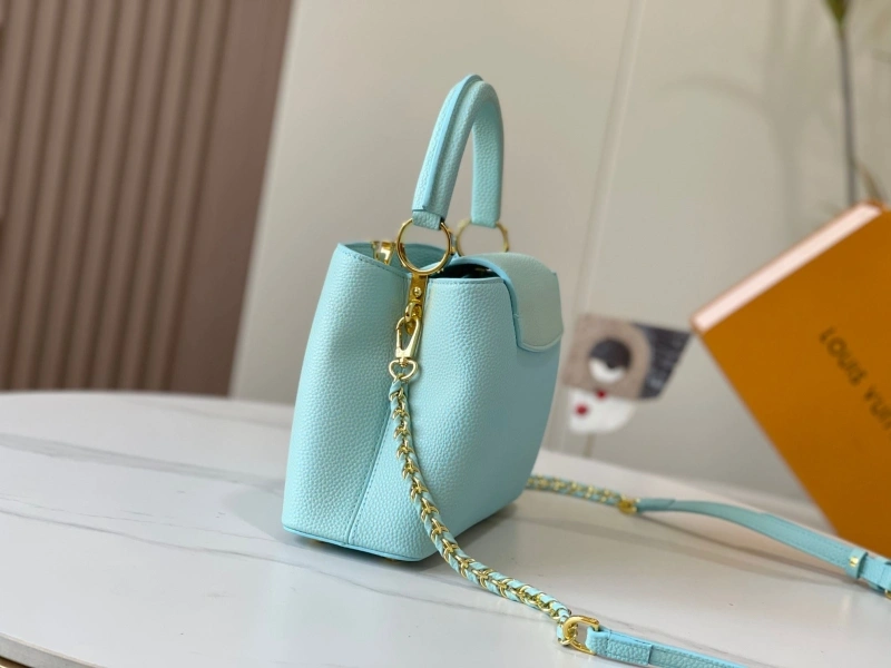 LV Capucines Bags 4233H-0880