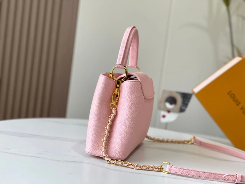 LV Capucines Bags 4233H-0883