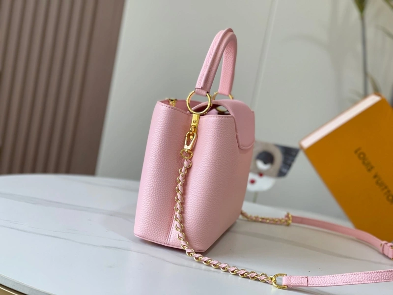 LV Capucines Bags 4233H-0884