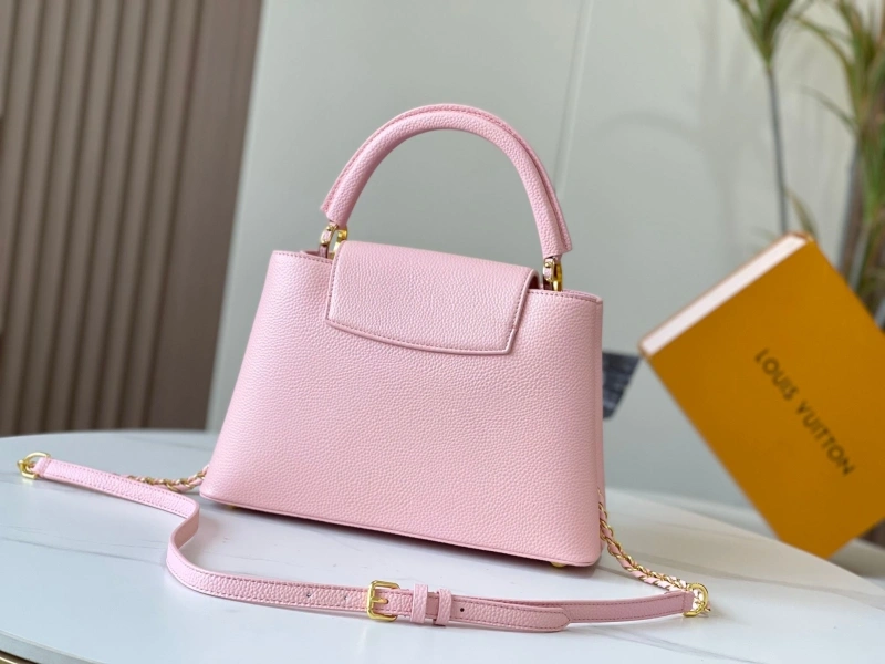 LV Capucines Bags 4233H-0884