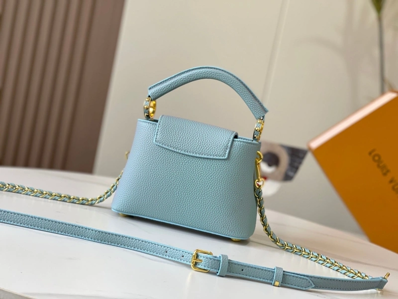 LV Capucines Bags 4233H-0885
