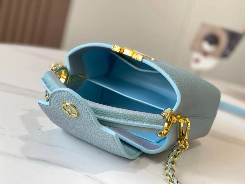 LV Capucines Bags 4233H-0885
