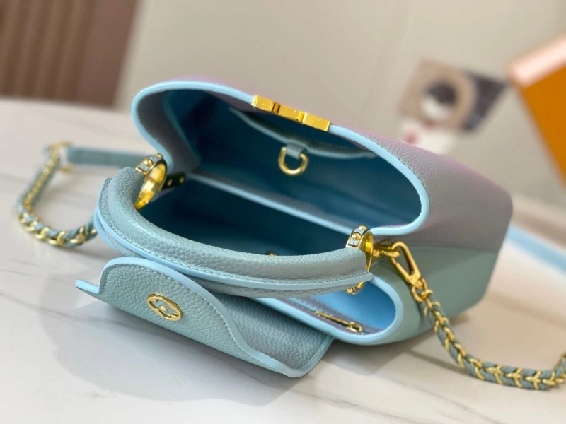 LV Capucines Bags 4233H-0886