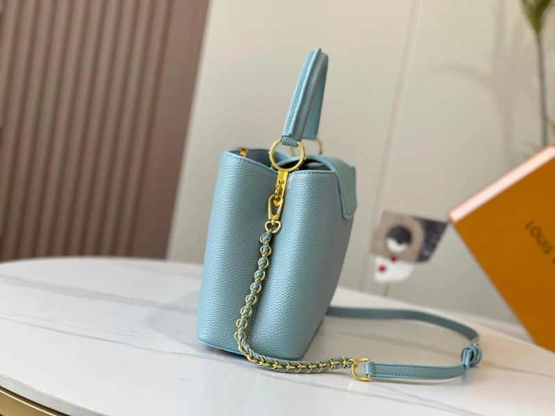 LV Capucines Bags 4233H-0887