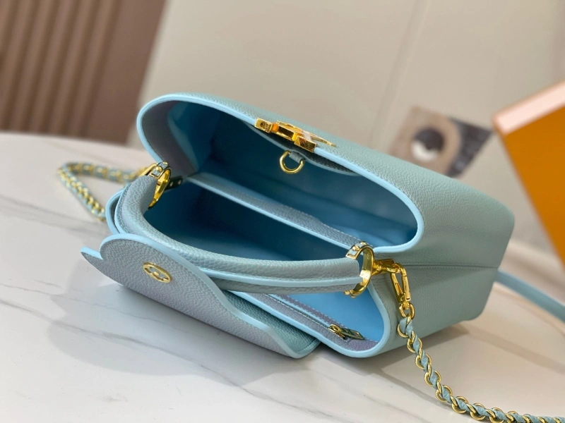LV Capucines Bags 4233H-0887