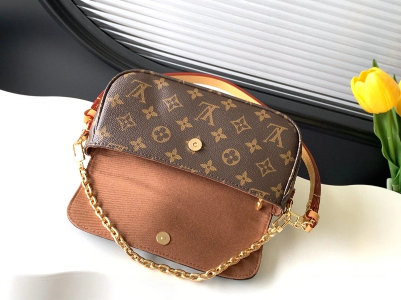LV Satchel bags 4233H-0892