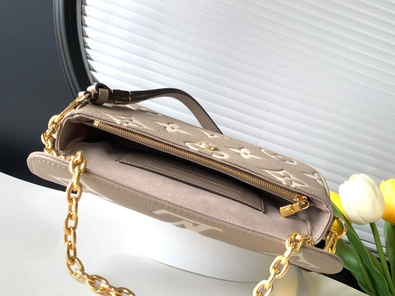 LV Satchel bags 4233H-0895