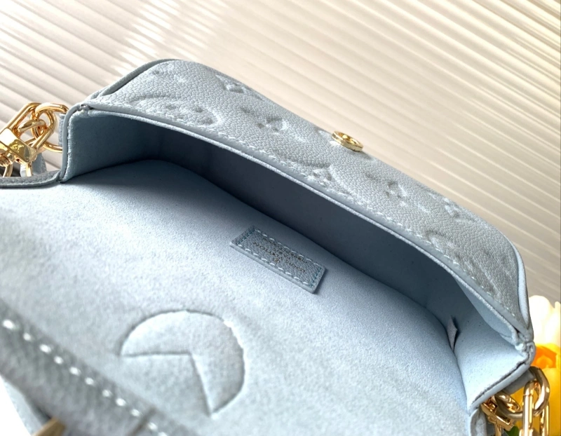 LV Satchel bags 4233H-0897