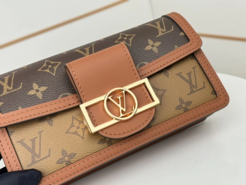 LV Satchel bags 4233H-0907