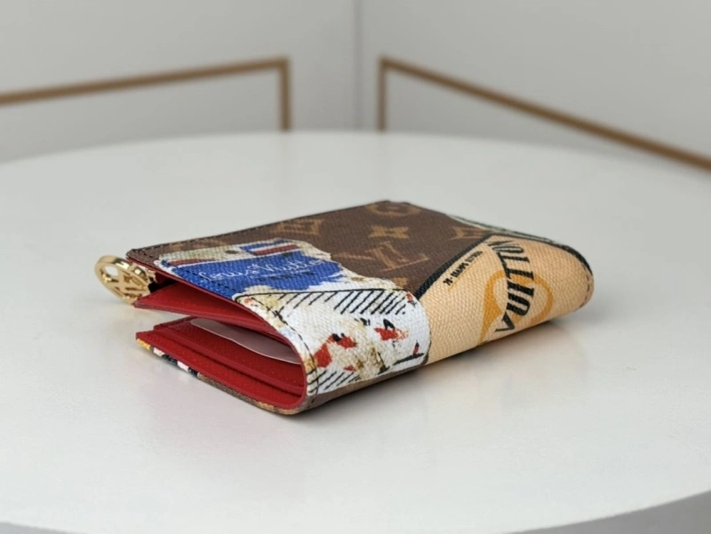 LV Wallets 4233H-0915