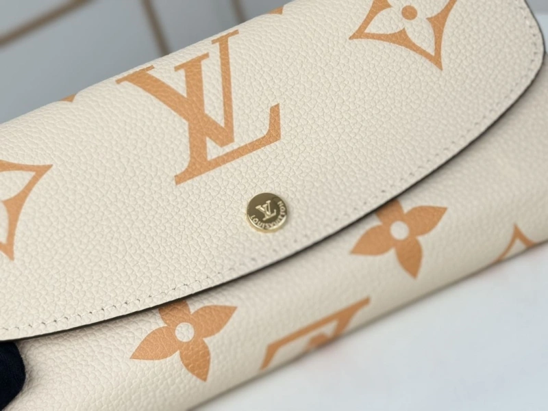 LV Wallets 4233H-0934