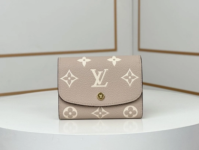 LV Wallets 4233H-0937
