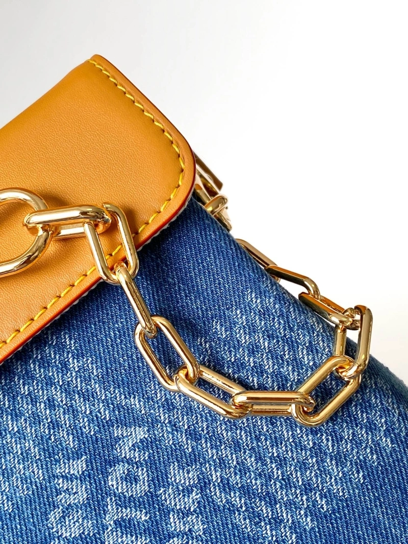 LV Satchel bags 4233H-0955