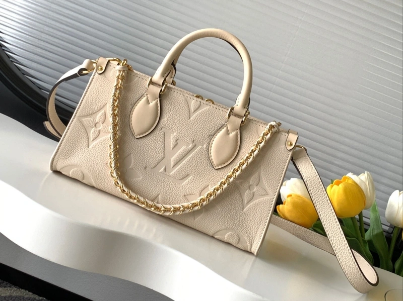 LV Shopping Bags 4233H-0986