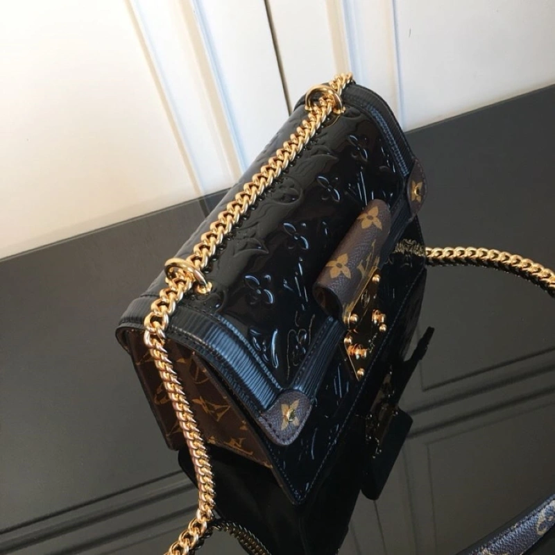 LV Satchel bags 4233H-1131