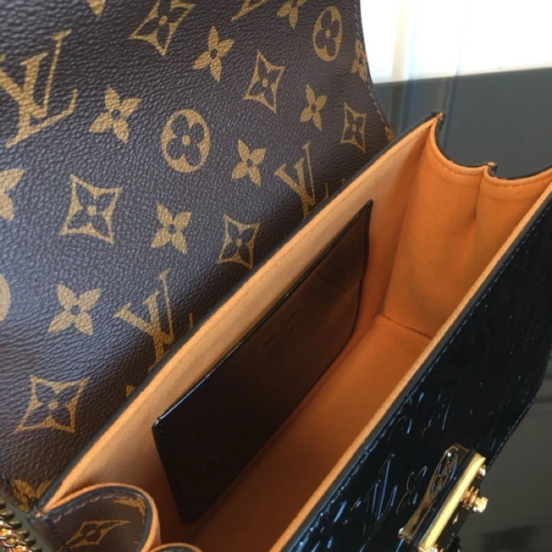LV Satchel bags 4233H-1131