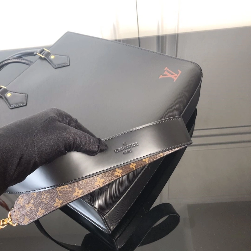 LV Shopping Bags 4233H-1164