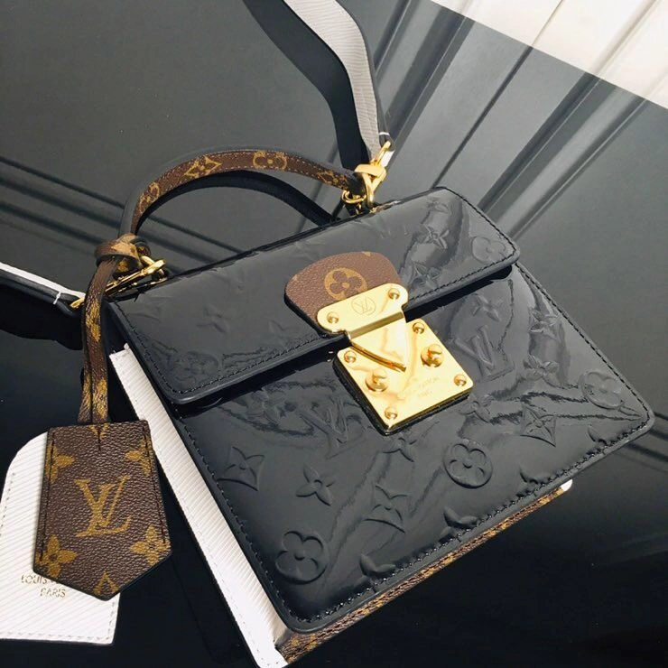 LV Top Handle Bags 4233H-1165