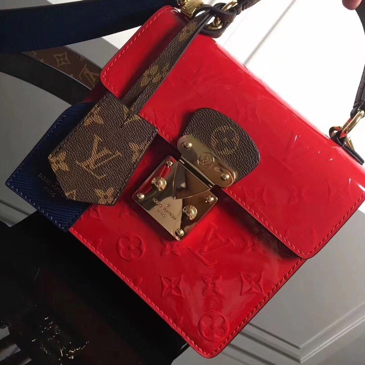 LV Top Handle Bags 4233H-1166