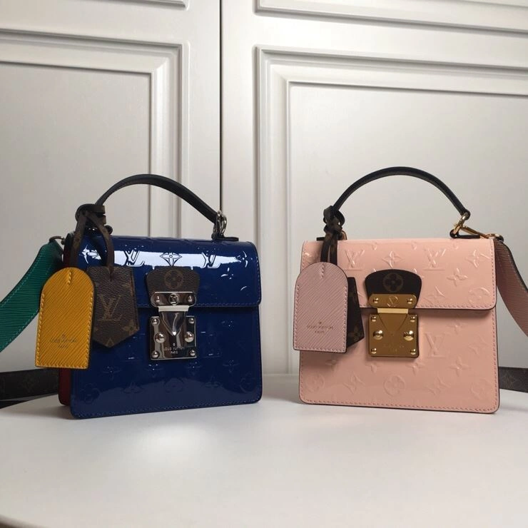LV Top Handle Bags 4233H-1167