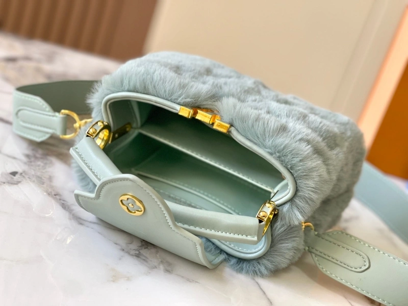 LV Capucines Bags 4233H-1197