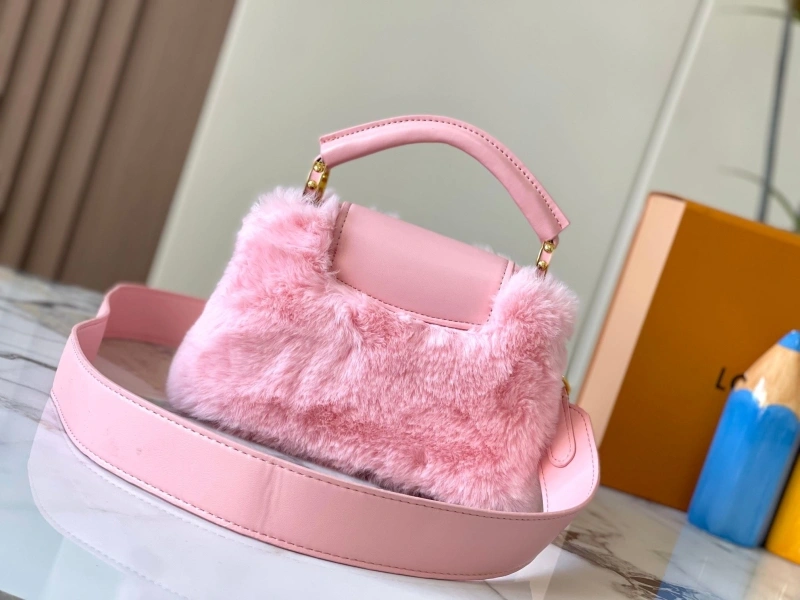 LV Capucines Bags 4233H-1201