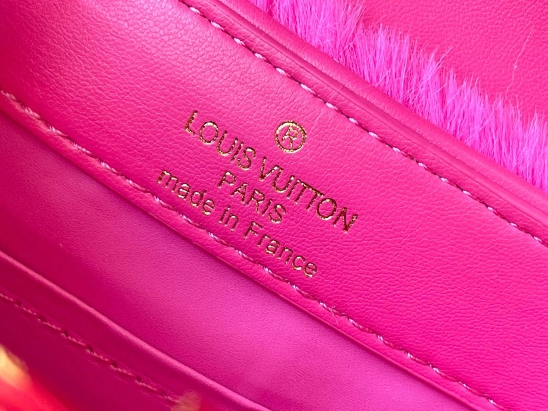 LV Capucines Bags 4233H-1203