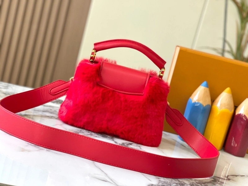 LV Capucines Bags 4233H-1205