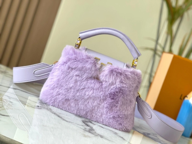 LV Capucines Bags 4233H-1207