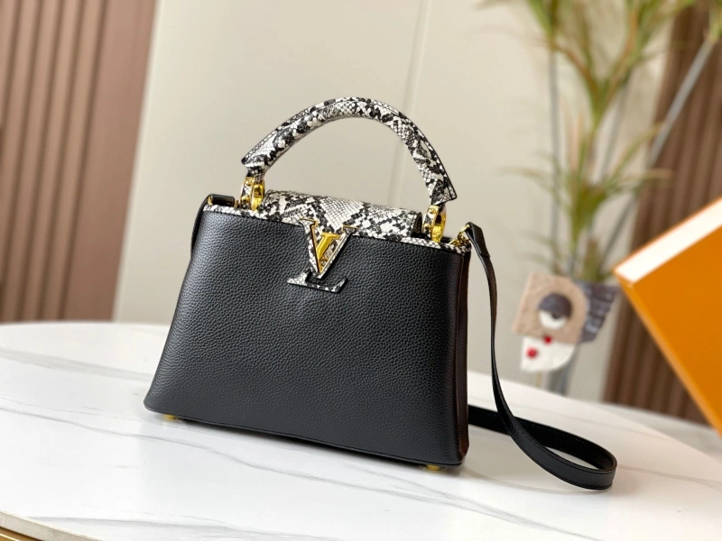 LV Capucines Bags 4233H-1210