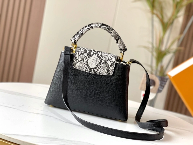 LV Capucines Bags 4233H-1210