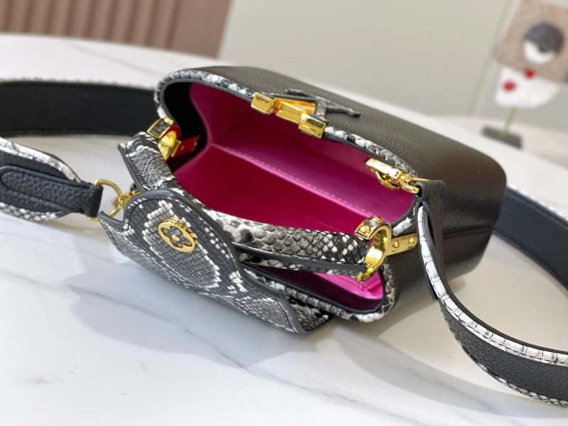 LV Capucines Bags 4233H-1211