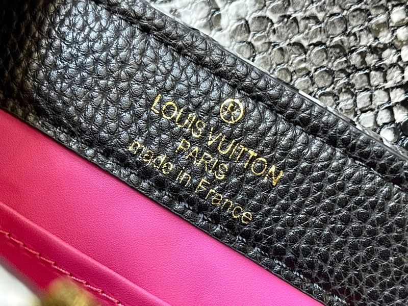 LV Capucines Bags 4233H-1211
