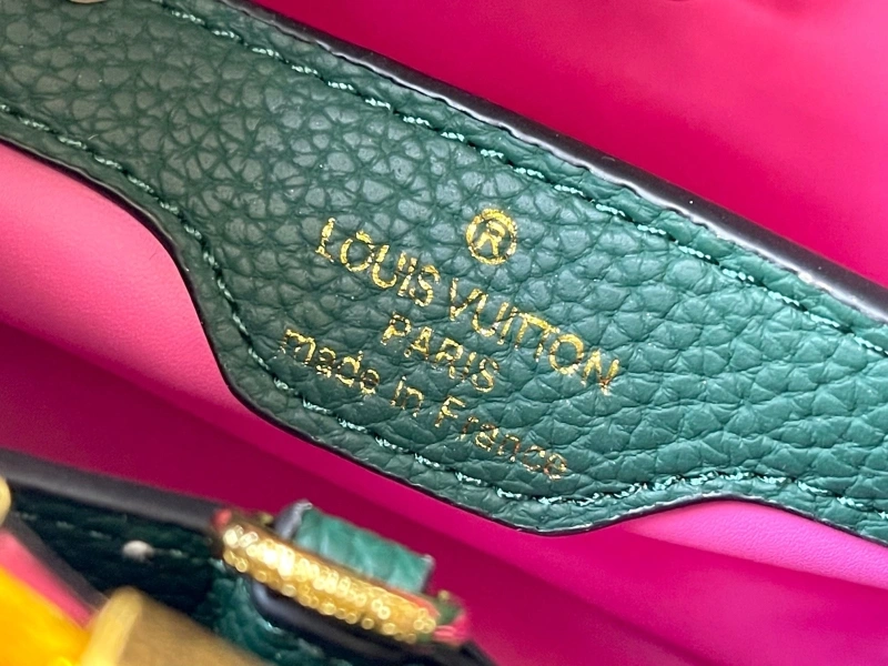 LV Capucines Bags 4233H-1212