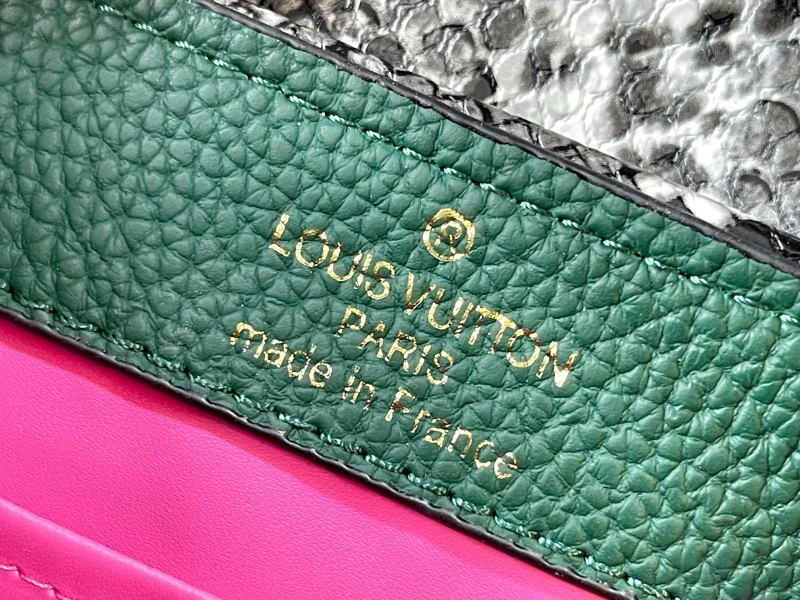 LV Capucines Bags 4233H-1213