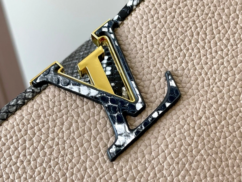 LV Capucines Bags 4233H-1214