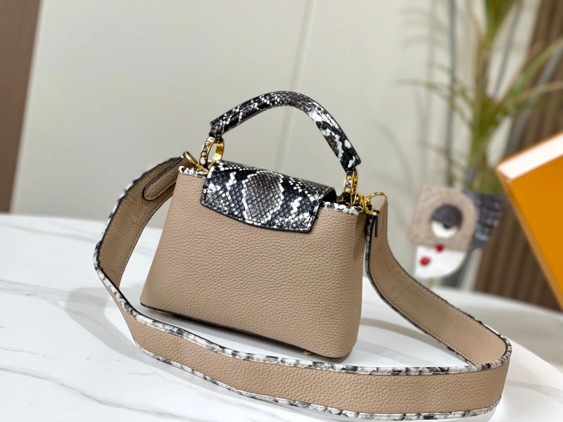 LV Capucines Bags 4233H-1215