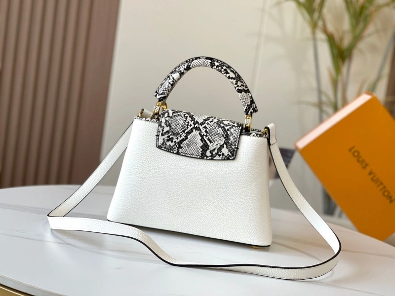 LV Capucines Bags 4233H-1218
