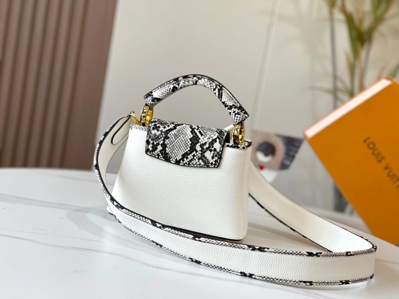 LV Capucines Bags 4233H-1219