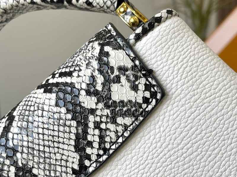 LV Capucines Bags 4233H-1219