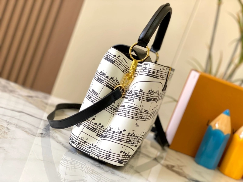 LV Capucines Bags 4233H-1220